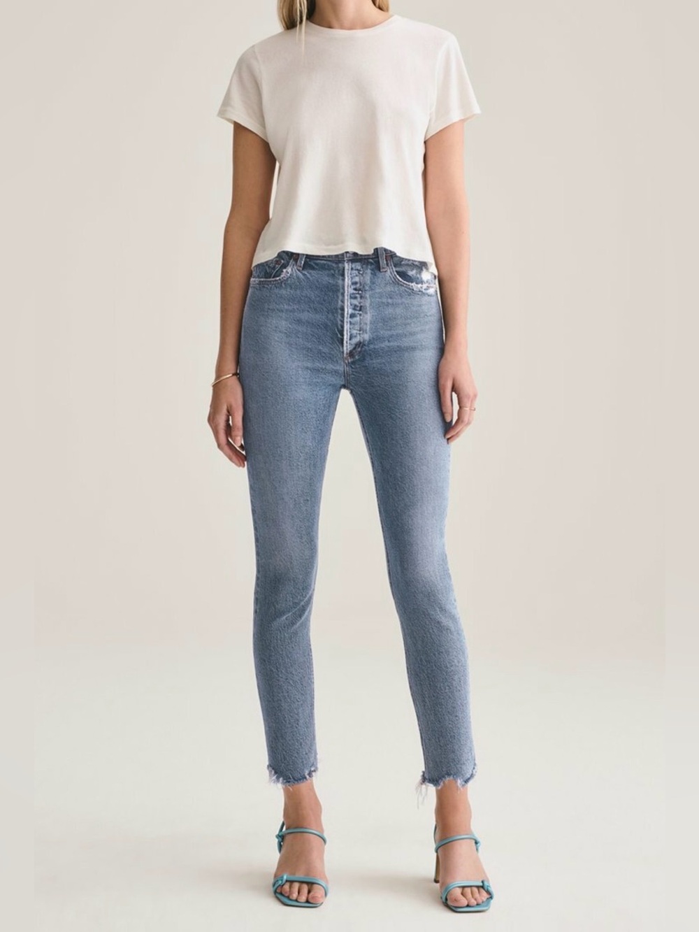 Agolde Nico Slim Jeans